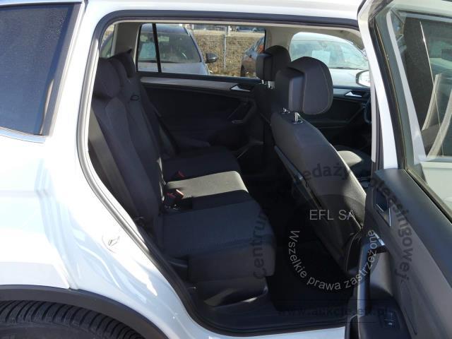 8 - Volkswagen Tiguan Allspace 1.5 TSI DSG 2020r. WW575SM Pojazd znajduje się w firmie AUTO MOTO CENTRUM sp. z o.o. ul. Ostrowska 328 (przy Trasie Katowickiej) 61-312 Poznań
