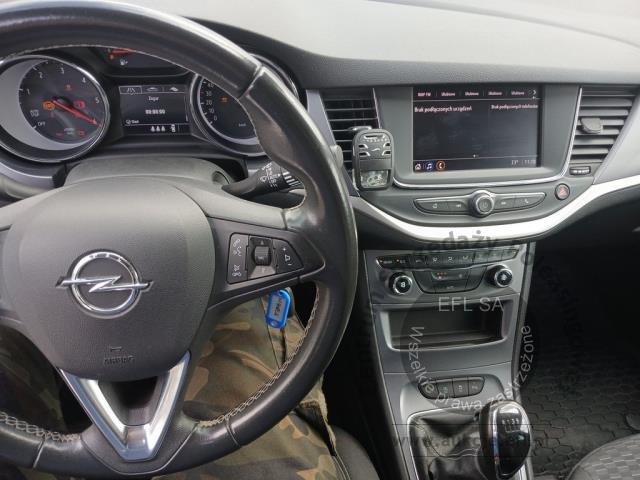 12 - Opel Astra V 1.5 CDTI Edition S&amp;S 2021r. WI908LG UWAGA!! Pojazd znajduje się w lokalizacji: Jawornik 90, Myślenice 32-400