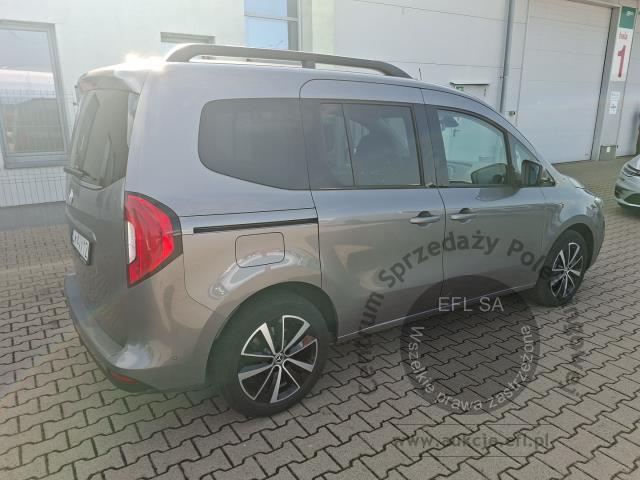 5 - MERCEDES-BENZ T180 D PROGRESSIVE AUT 2023r. DW4VX12 Magnice