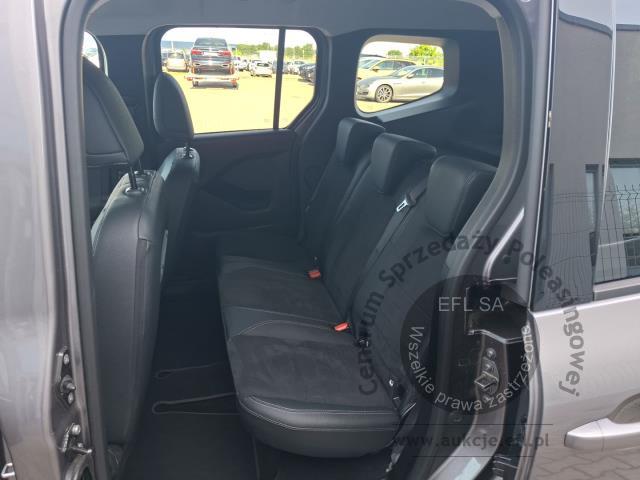 7 - MERCEDES-BENZ T180 D PROGRESSIVE AUT 2023r. DW4VX12 Magnice