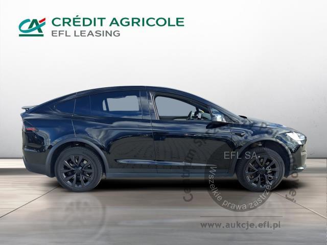 2 - TESLA MODEL X BLACK PS DUAL MOTOR 2023r.