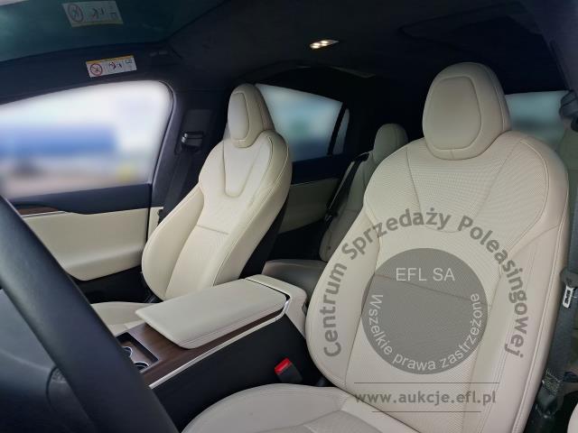 11 - TESLA MODEL X BLACK PS DUAL MOTOR 2023r.