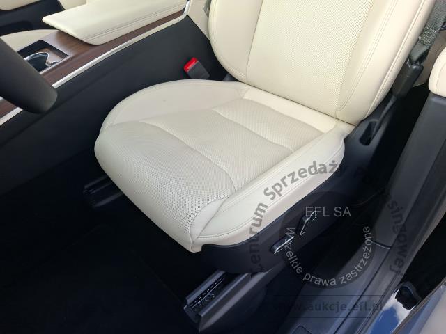 12 - TESLA MODEL X BLACK PS DUAL MOTOR 2023r.