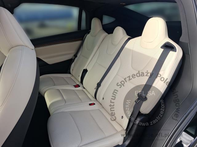 13 - TESLA MODEL X BLACK PS DUAL MOTOR 2023r.
