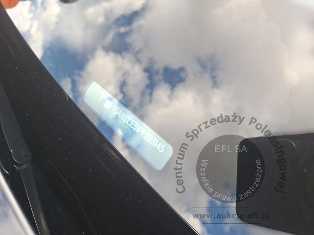 16 - TESLA MODEL X BLACK PS DUAL MOTOR 2023r.