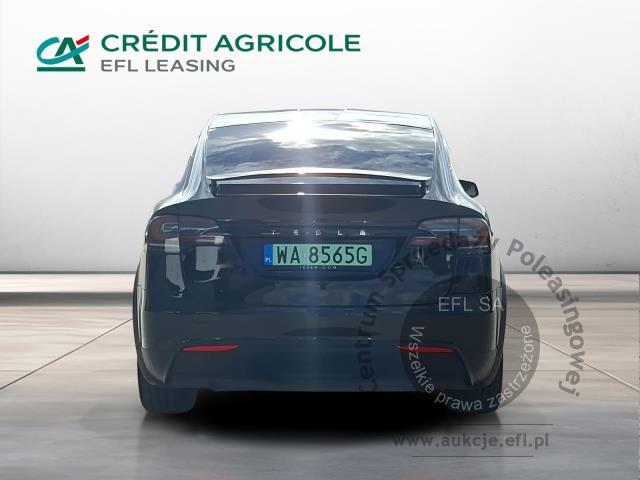 7 - TESLA MODEL X BLACK PS DUAL MOTOR 2023r.
