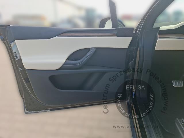 9 - TESLA MODEL X BLACK PS DUAL MOTOR 2023r.