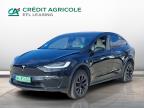 TESLA MODEL X BLACK PS DUAL MOTOR 2023r.