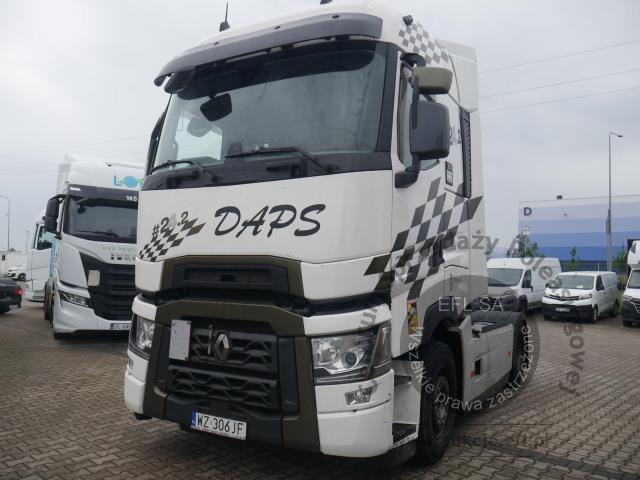 1 - RENAULT T HIGH 520 DTI 13 4X2 2020r.