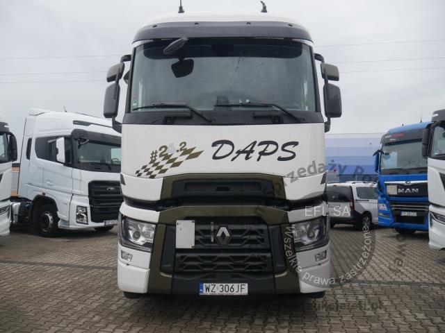 2 - RENAULT T HIGH 520 DTI 13 4X2 2020r.