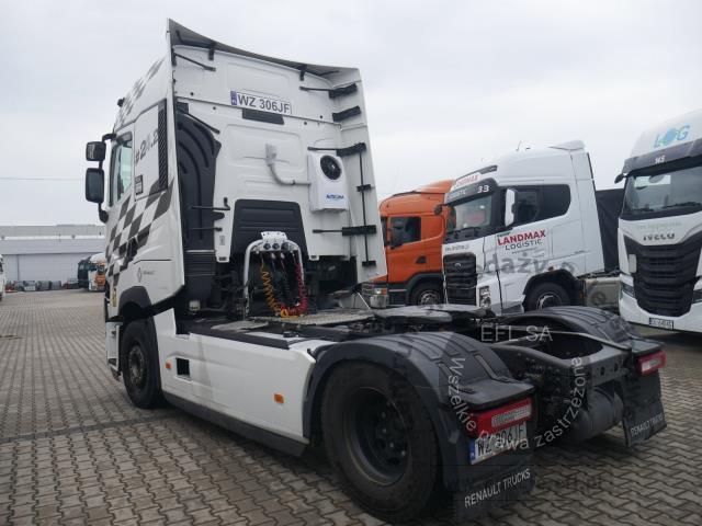 12 - RENAULT T HIGH 520 DTI 13 4X2 2020r.