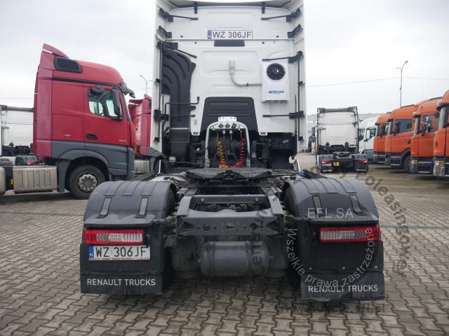 13 - RENAULT T HIGH 520 DTI 13 4X2 2020r.