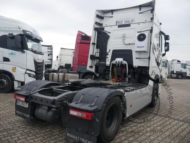 14 - RENAULT T HIGH 520 DTI 13 4X2 2020r.