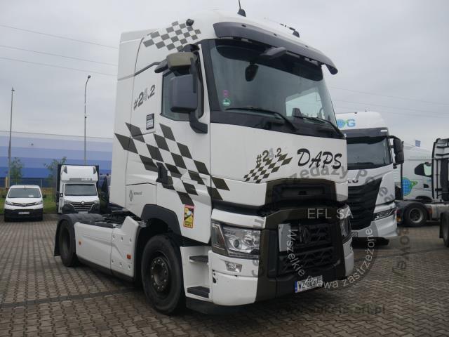 3 - RENAULT T HIGH 520 DTI 13 4X2 2020r.