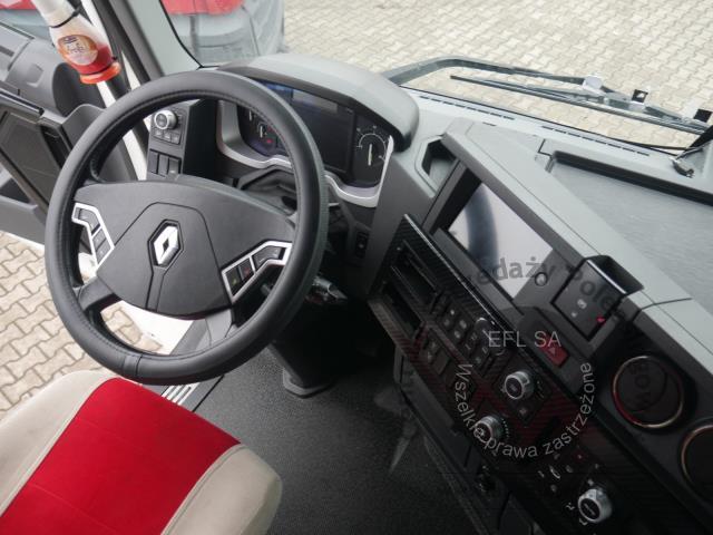 4 - RENAULT T HIGH 520 DTI 13 4X2 2020r.