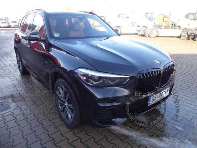 2 - BMW X5 xDrive25d sport-aut 2022r. SK497WM Magnice