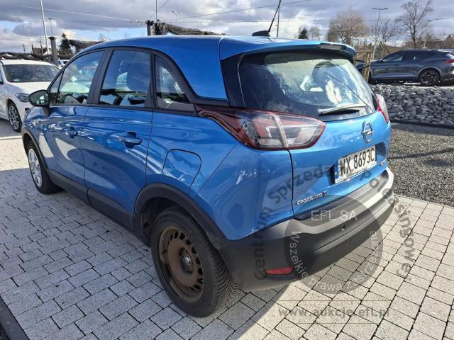2 - OPEL  CROSSLAND X 1.5 CDTI Enjoy 2020r. WX8693C Pojazd znajduje się w firmie AACAR sp. z o.o. Jawornik 90, 32-400 Myślenice