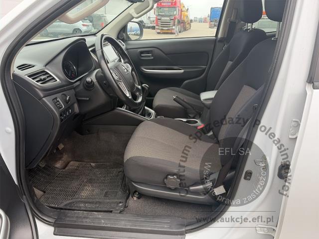 7 - MITSUBISHI L200 2.2 d DC Intense 2019r. KR9PG43 Magnice