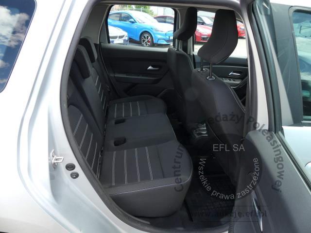 9 - Dacia Duster 1.5Blue dCi Comfort 4WD 2022r. DW1TU47 Magnice