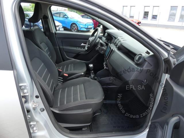 10 - Dacia Duster 1.5Blue dCi Comfort 4WD 2022r. DW1TU47 Magnice