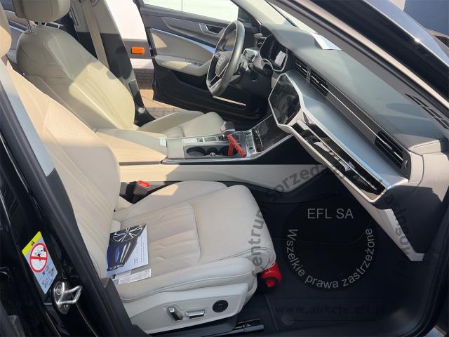 9 - Audi A6 40 TDI mHEV Quattro  2021r. WND6011A USZKODZONY!!! Magnice