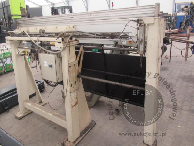 21 - Tokarka CNC OKUMA model LT300-M nr 105811 2003r.