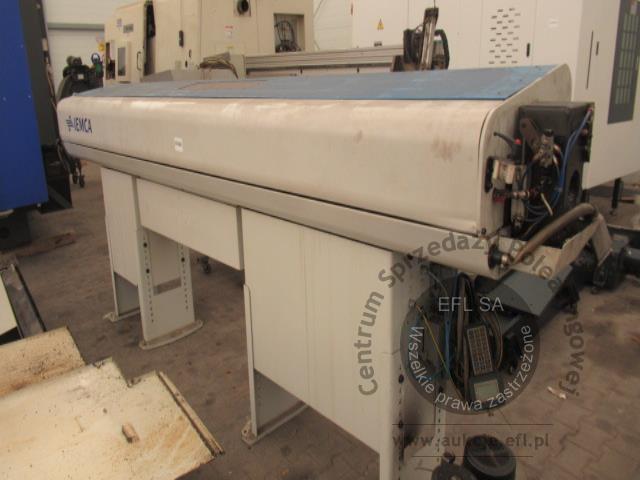 25 - Tokarka CNC OKUMA model LT300-M nr 105811 2003r.