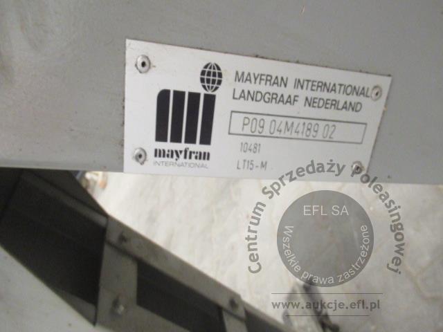 33 - Tokarka CNC OKUMA model LT300-M nr 105811 2003r.