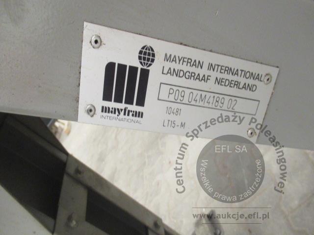 35 - Tokarka CNC OKUMA model LT300-M nr 105811 2003r.