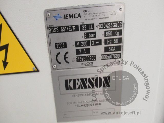 37 - Tokarka CNC OKUMA model LT300-M nr 105811 2003r.