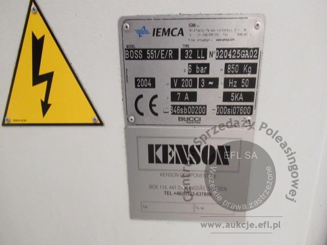 39 - Tokarka CNC OKUMA model LT300-M nr 105811 2003r.