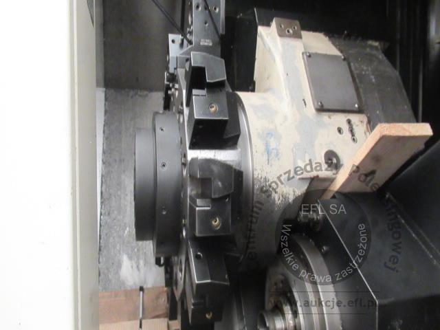 5 - Tokarka CNC OKUMA model LT300-M nr 105811 2003r.