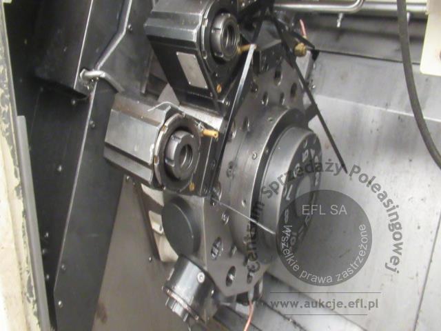 8 - Tokarka CNC OKUMA model LT300-M nr 105811 2003r.