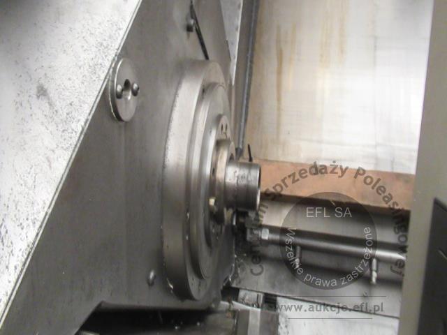 9 - Tokarka CNC OKUMA model LT300-M nr 105811 2003r.