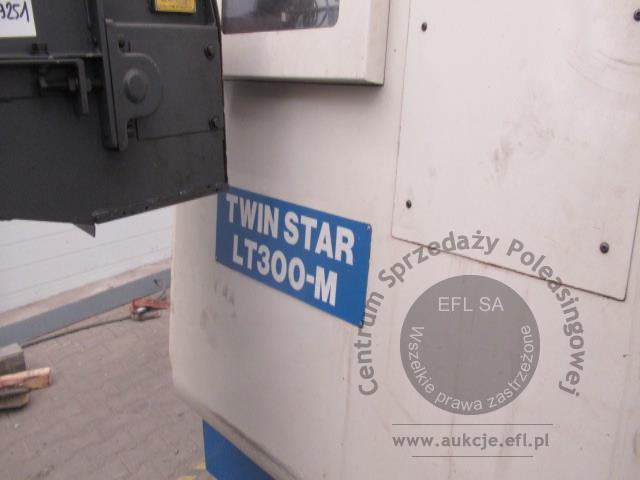 10 - Tokarka CNC OKUMA model LT300-M nr 105811 2003r.