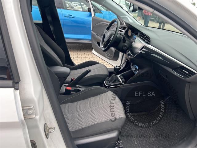 10 - Opel Corsa 1.2 Elegance  2022r. DW9SL81 Magnice