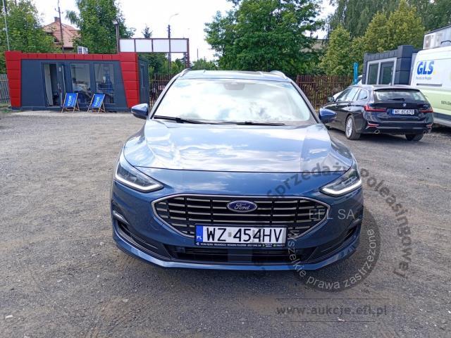 3 - Ford Focus 1.0 EcoBoost mHEV Titani 2024r. WZ454HV Pojazd znajduje się w firmie ARCTOS GROUP sp. z o.o. Al. Krakowska 7, 02-183 Warszawa