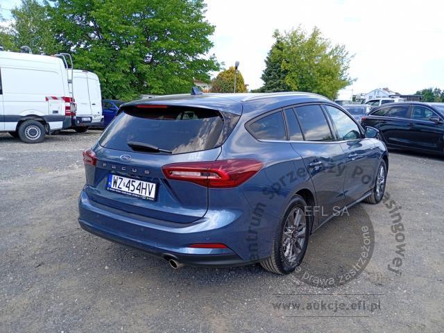 4 - Ford Focus 1.0 EcoBoost mHEV Titani 2024r. WZ454HV Pojazd znajduje się w firmie ARCTOS GROUP sp. z o.o. Al. Krakowska 7, 02-183 Warszawa