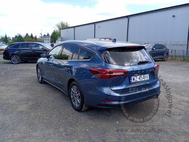 6 - Ford Focus 1.0 EcoBoost mHEV Titani 2024r. WZ454HV Pojazd znajduje się w firmie ARCTOS GROUP sp. z o.o. Al. Krakowska 7, 02-183 Warszawa