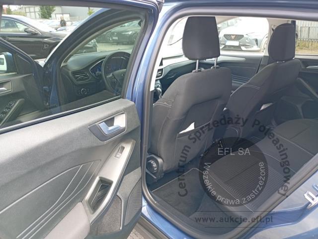 8 - Ford Focus 1.0 EcoBoost mHEV Titani 2024r. WZ454HV Pojazd znajduje się w firmie ARCTOS GROUP sp. z o.o. Al. Krakowska 7, 02-183 Warszawa