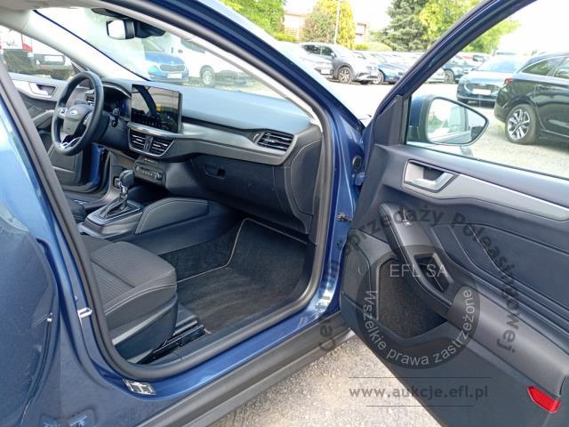 10 - Ford Focus 1.0 EcoBoost mHEV Titani 2024r. WZ454HV Pojazd znajduje się w firmie ARCTOS GROUP sp. z o.o. Al. Krakowska 7, 02-183 Warszawa