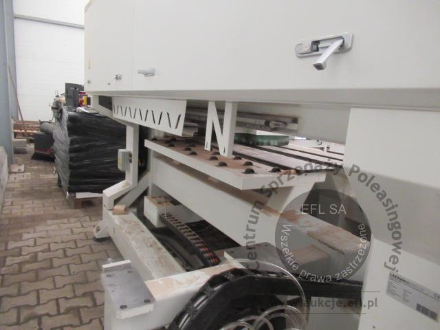 11 - Centrum wiertarskie CNC LAZZONI GROUP Master 6XL  2024r.