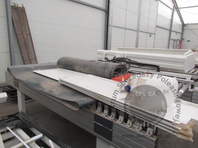34 - Centrum wiertarskie CNC LAZZONI GROUP Master 6XL  2024r.