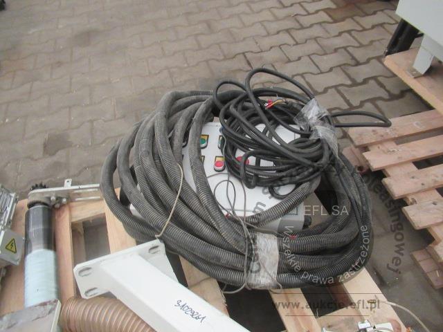 41 - Centrum wiertarskie CNC LAZZONI GROUP Master 6XL  2024r.