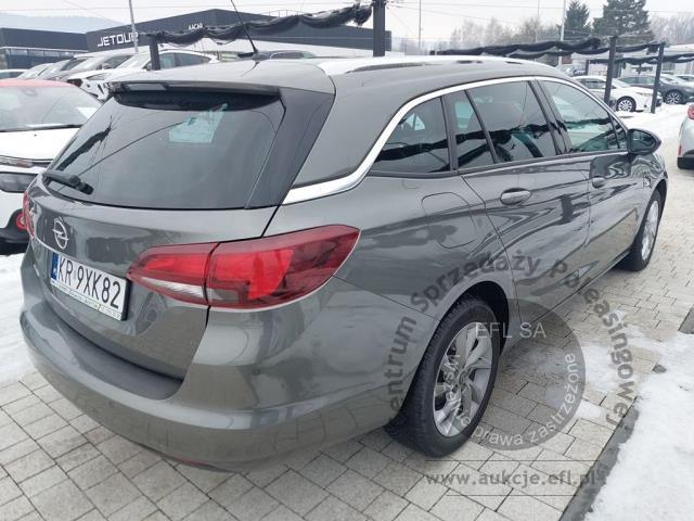 4 - Opel  Astra  2022r. KR9XK82 Pojazd znajduje się w firmie AACAR sp. z o.o. Jawornik 90, 32-400 Myślenice