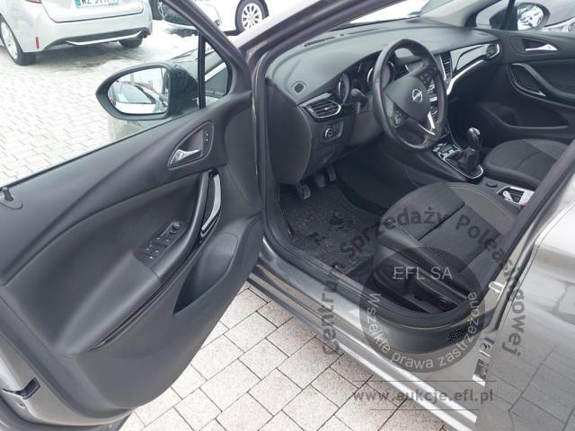 7 - Opel  Astra  2022r. KR9XK82 Pojazd znajduje się w firmie AACAR sp. z o.o. Jawornik 90, 32-400 Myślenice
