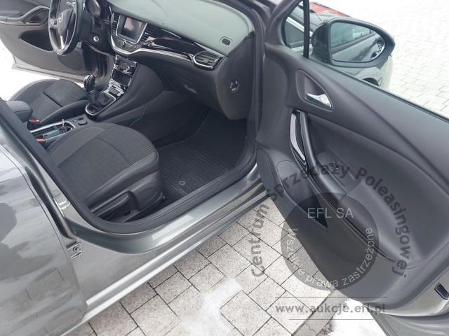 9 - Opel  Astra  2022r. KR9XK82 Pojazd znajduje się w firmie AACAR sp. z o.o. Jawornik 90, 32-400 Myślenice