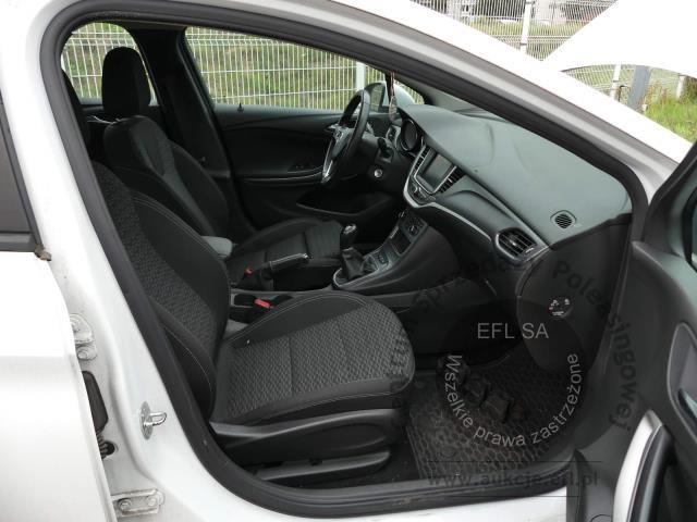 12 - Opel Astra V 1.6 CDTI Enjoy S&amp;S  2019r. WW839YW AUTO MOTO CENTRUM Sp. z o.o. Poznań 61-312, ul. Ostrowska 328