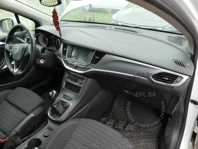 13 - Opel Astra V 1.6 CDTI Enjoy S&amp;S  2019r. WW839YW AUTO MOTO CENTRUM Sp. z o.o. Poznań 61-312, ul. Ostrowska 328