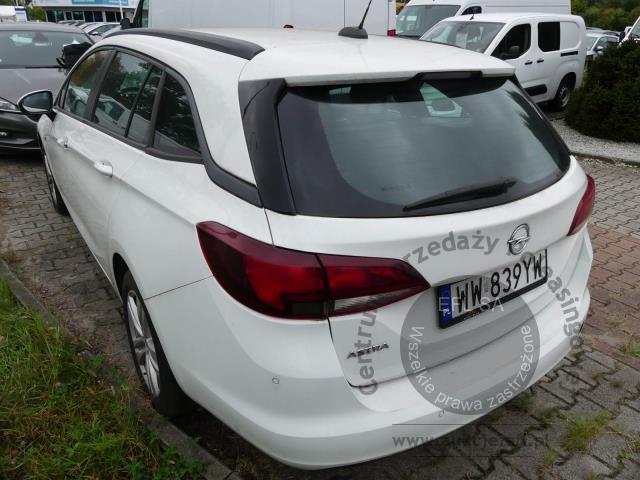 5 - Opel Astra V 1.6 CDTI Enjoy S&amp;S  2019r. WW839YW AUTO MOTO CENTRUM Sp. z o.o. Poznań 61-312, ul. Ostrowska 328